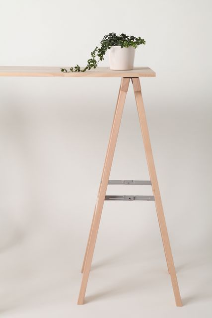 ア*ル様 ウッドスタンド（Walnut製）四角300×180㎜ (高：280㎜) ウッド