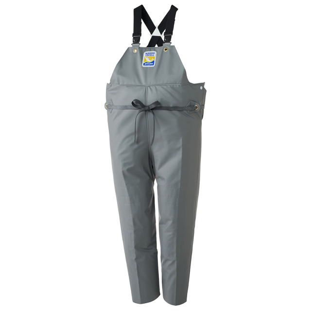 Marine Excell - マリンエクセル - 胸当付ズボン膝当て付