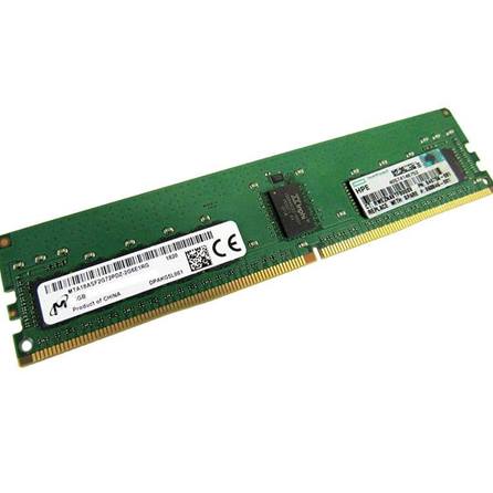 中古 HP 32GB 2Rx4 PC4-2400T-R メモリキット 32GB