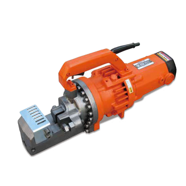 鉄筋カッター DC-25X 切断能力4～25mm 単相100V 5.0mコード IKK