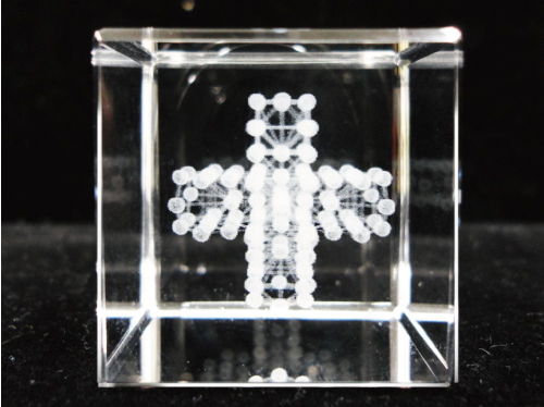 3Dカバラ・マスターキューブの販売店【信州健康倶楽部】