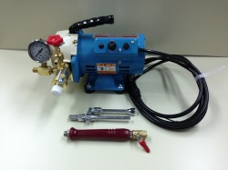 キョーワ クリーン／高圧洗浄機（無給油） KYC-20A 左官ノズル仕様