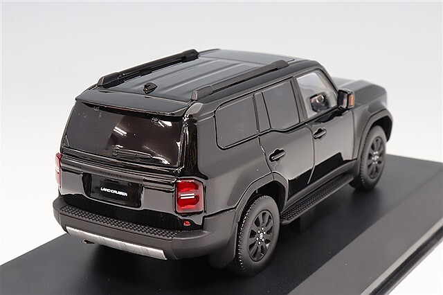 京商 1/43 トヨタ ランドクルーザー 250 ZX オプションホイール Ver