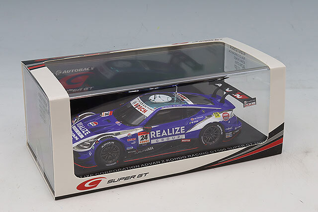 スパーク 1/43 リアライズコーポレーション アドバン Z コンドー