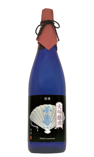 大吟醸 千寿 1800ml 千年長寿祈願の蔵 千寿酒造 オンラインショップ