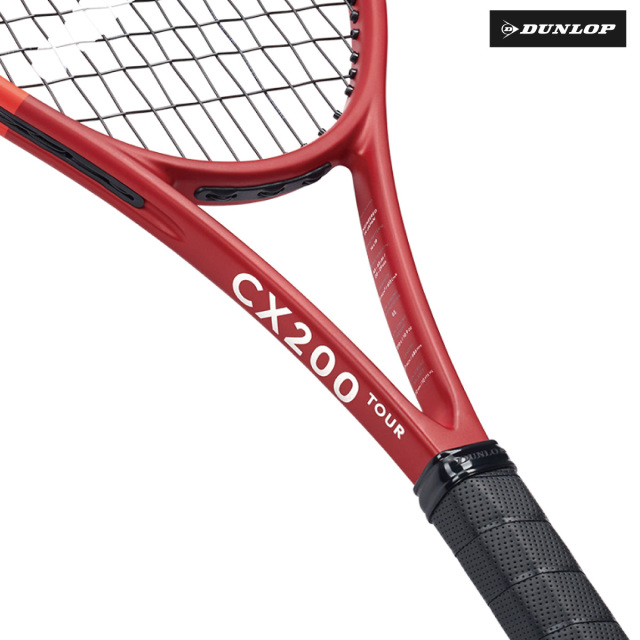 ダンロップ CX 200 TOUR 2024 DUNLOP CX 200 ツアーDS22401 レッド
