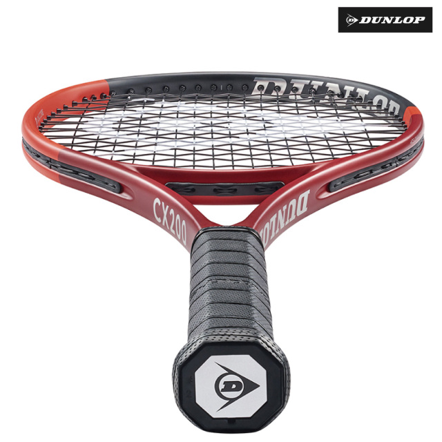 ダンロップ CX 200 2024 DUNLOP DS22402 レッド×ブラック 国内正規品