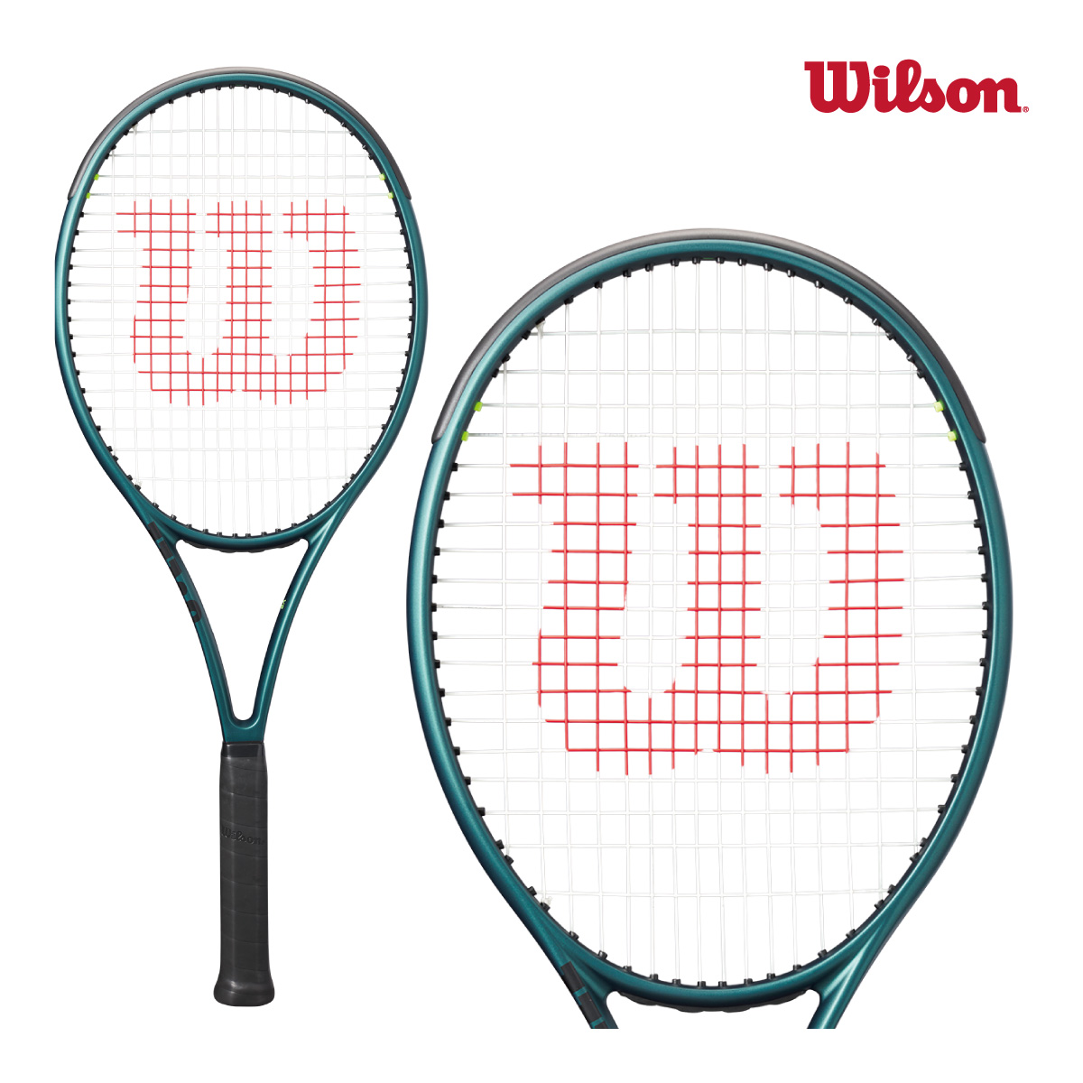 WILSON ブレード100L V9 WR150111 ウイルソン BLADE 100L V9 2024SS