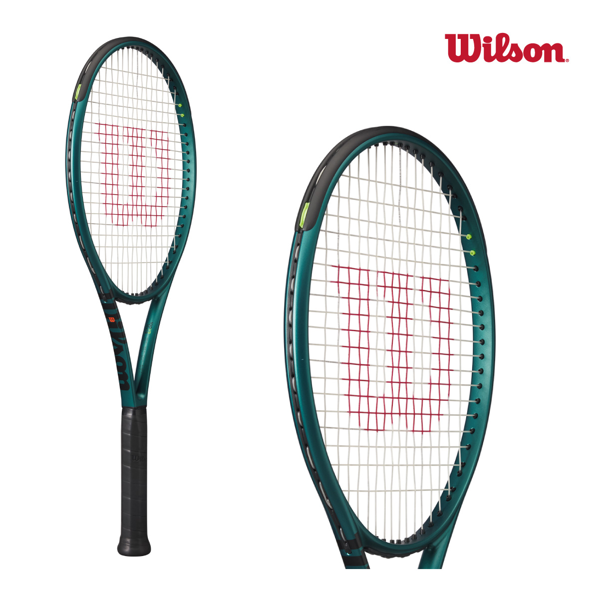 WILSON ブレード100 V9 WR151511 ウイルソン BLADE 100 V9 2024SS 国内