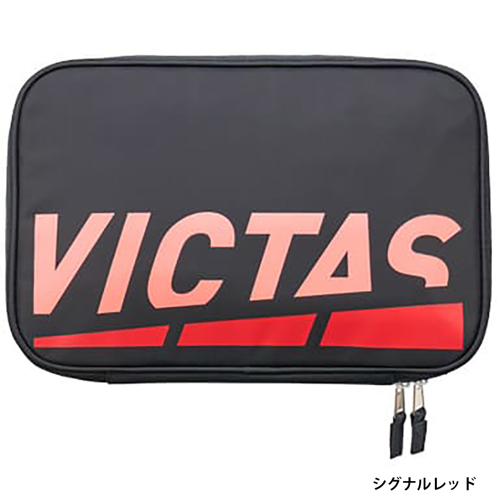 VICTAS]プレイ ロゴラケット ケース ミングルスオンラインショップ