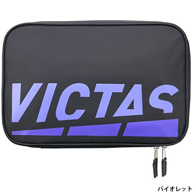 VICTAS]プレイ ロゴラケット ケース ミングルスオンラインショップ