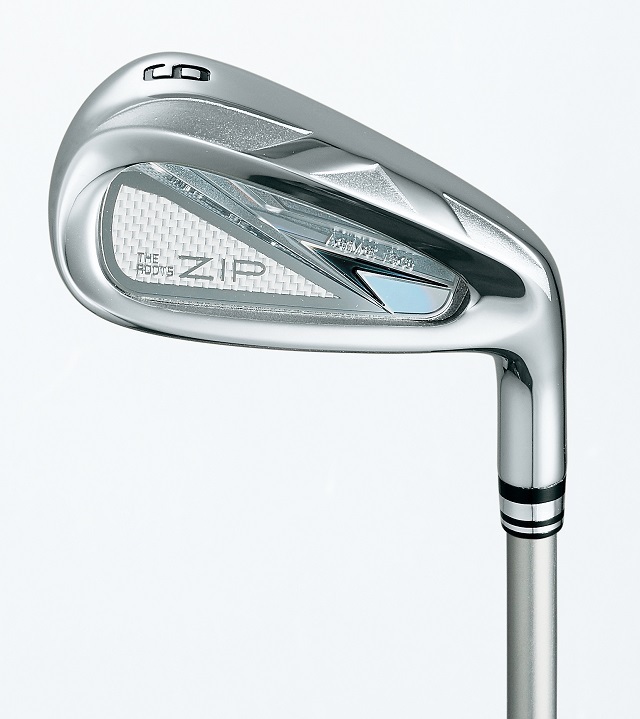 ザ・ルーツ ZIPアイアン Sakuraレディース 4本セット(＃8～AW)｜ルーツ