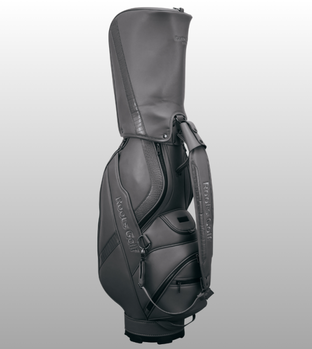 ROOTS TOUR CADDIE BAG（ルーツツアーキャディバッグ）