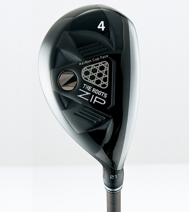 ザ・ルーツZIPユーティリティ｜ルーツゴルフ・オフィシャルショップ