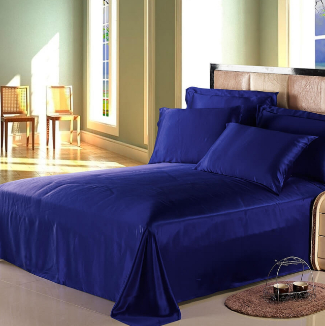 高級シルクシーツ16,900円 |【公式】Silk de Night シルクデナイト