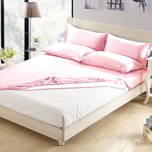 シルクボックスシーツ セミダブル|【公式】Silk de Night シルク