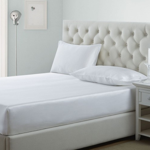 シルクボックスシーツ セミダブル|【公式】Silk de Night シルク