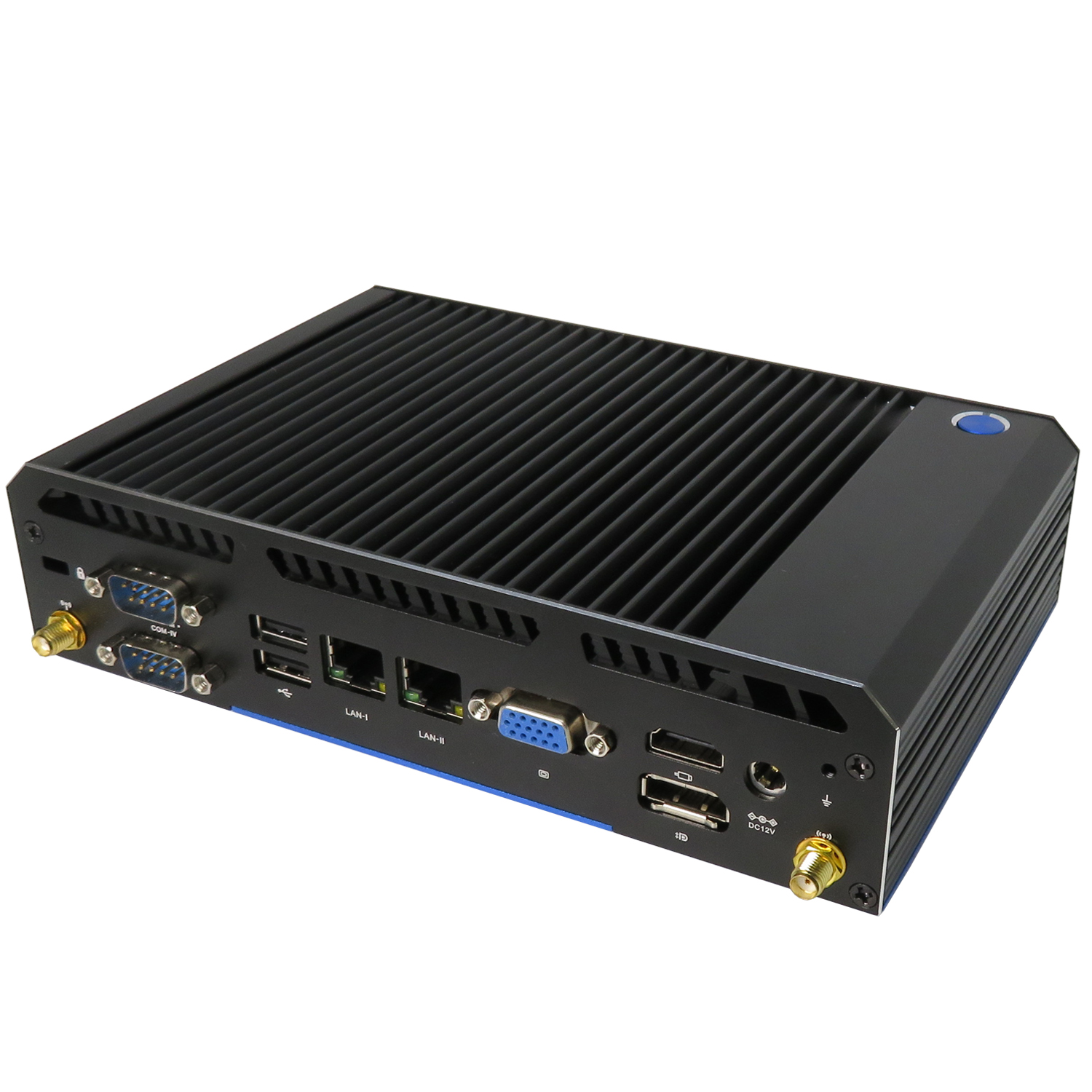 skynew 静音ミニパソコン 小型PC s4