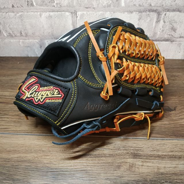 久保田スラッガー 軟式内野オールポジション用【ソフト兼用】 KSN-L7S