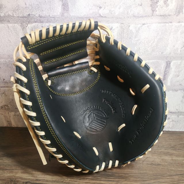 久保田スラッガー少年軟式キャッチャーミット