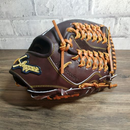 久保田スラッガー湯もみ型付け無料 KSG-MP19 内野手用