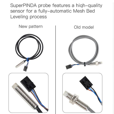 FYSETC クローン Prusa I3 MK3S+ プリンター フルキット 印刷パーツ