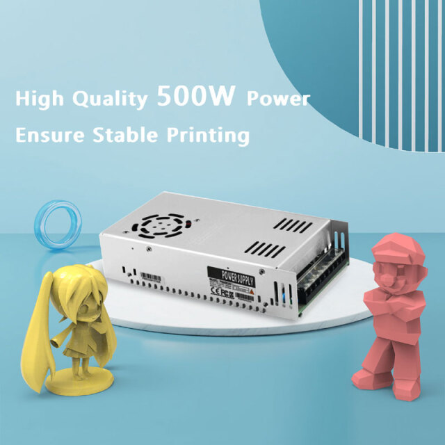 EasyThreed/エージースリーディー X7 Plus,大型,400x400x450mm,高温度