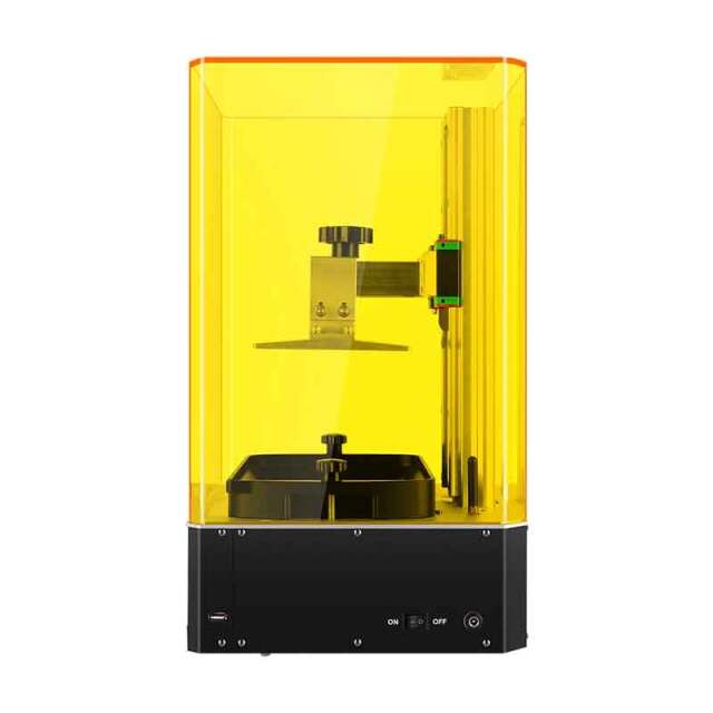 Anycubic Photon Mono X光造形式LCD 3Dプリンター（日本語取扱説明書