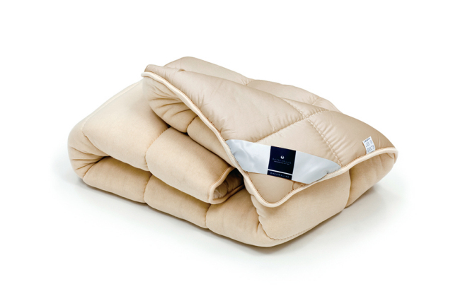 送料無料！)あったか自慢！[ドイツ製] ビラベック ボゥルフ羊毛敷きパッド