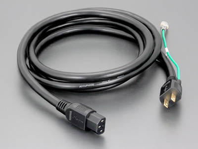 Accuphase アキュフェーズ APL-1 電源コード 長さ2m