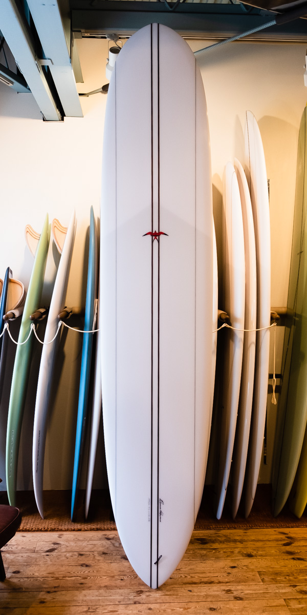 HPD/ DONALD TAKAYAMA / Double Ender 9'2