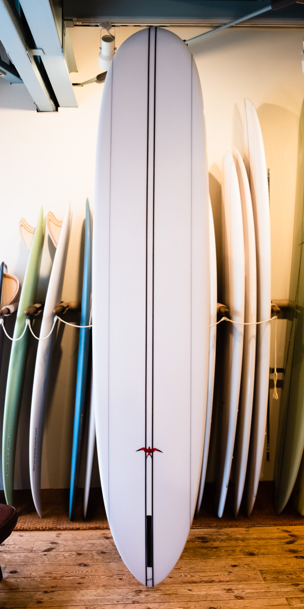 HPD/ DONALD TAKAYAMA / Double Ender 9'2