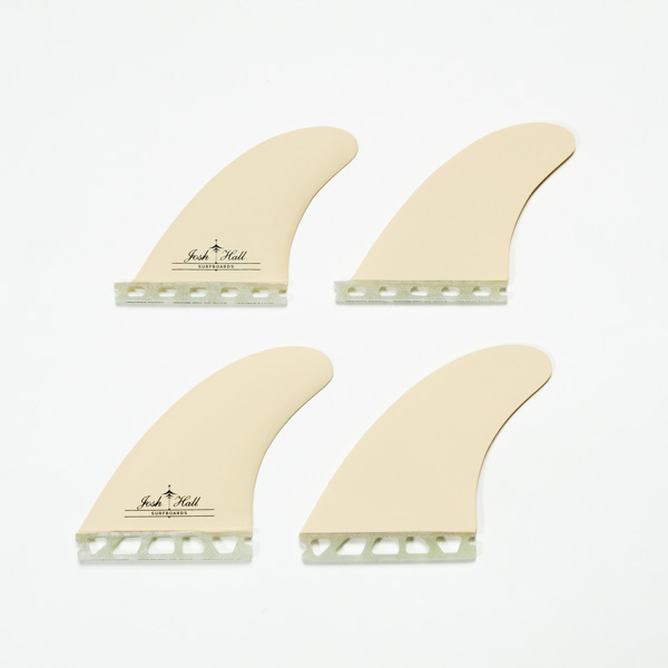 CAPTAIN FIN] JOSH HALL QUAD