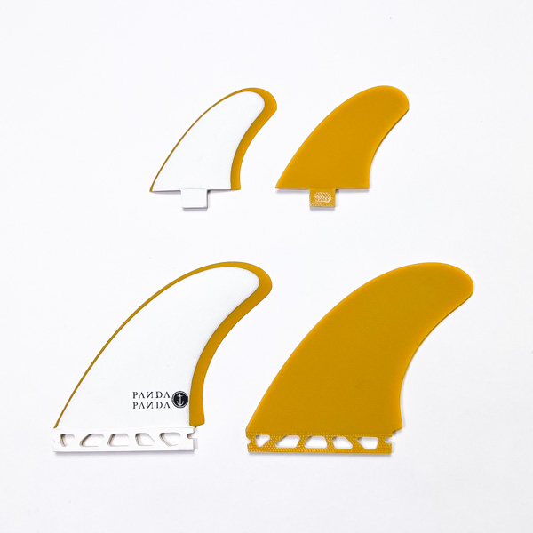 CAPTAIN FIN (キャプテンフィン) / PANDA TWINZER GOLD 5.2