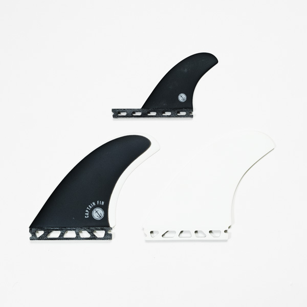 CAPTAIN FIN キャプテンフィン / CF TWIN ESPECIAL + TRAILER ST Black