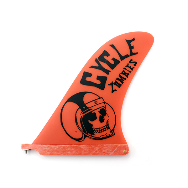 CAPTAIN FIN] CYCLE ZOMBIES Crash Helmet 10