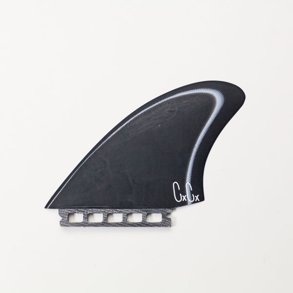 CAPTAIN FIN] Chris Christenson TWIN Keel Especial ST 5.12