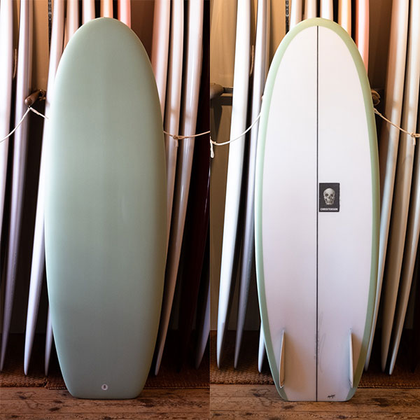 CHRISTENSON SURFBOARDS クリステンソン サーフボード / OCEAN RACER