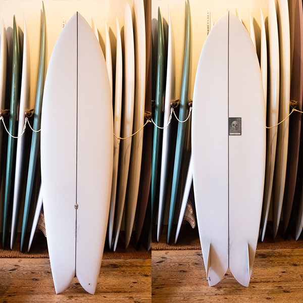 CHRISTENSON SURFBOARDS / LONG PHISH 2.0 6'6