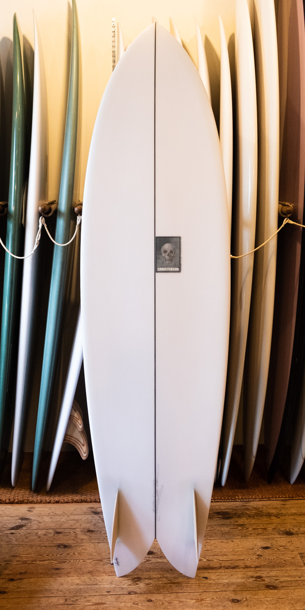 CHRISTENSON SURFBOARDS / LONG PHISH 2.0 6'6