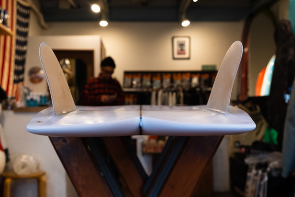 CHRISTENSON SURFBOARDS / LONG PHISH 2.0 6'6