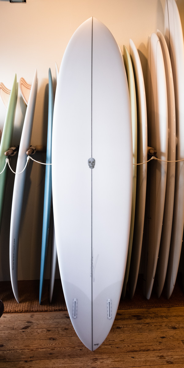 CHRISTENSON SURFBOARDS / C-BUCKET Twin 7'6