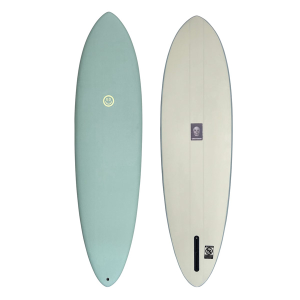 BEACHED DAYS ビーチドデイズ / アクアティックディビジョン C-Bucket