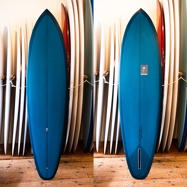 クリステンソン ウルトラトラッカー 7'2 CHRISTENSON クリステンソン