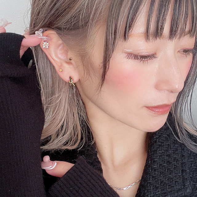 14G 16G ］ネジが長い 超優秀 新型ラブレット スター トラガス 選べる