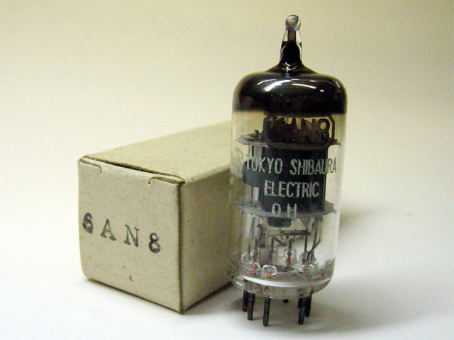 真空管【品種別】 TubeWorks