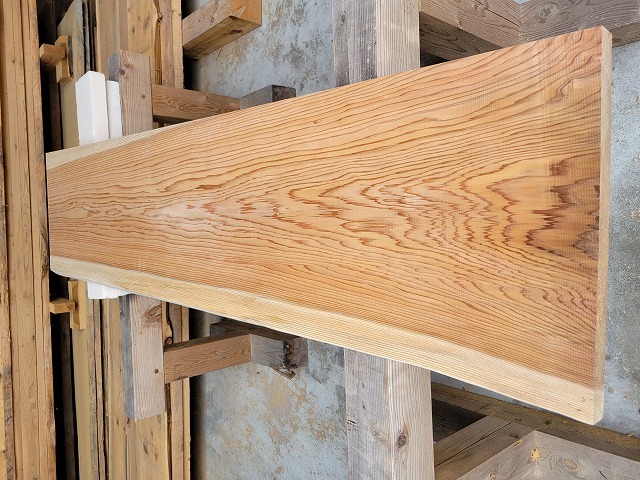 sugi08211 杉一枚板 約1840×460×40mm