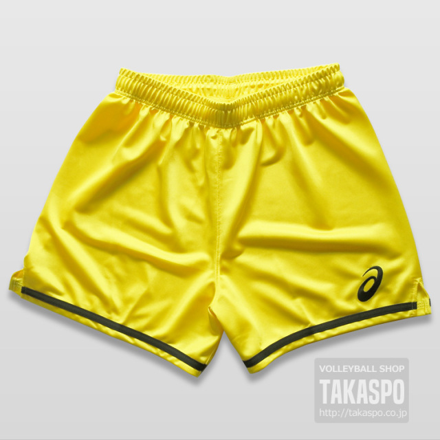 アシックス】PB05/PB06【オーダーコンポ】ゲームパンツ（メンズ