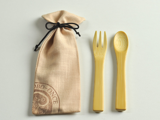 ベビースプーン＆ベビーフォークセット/ベビーセット/babyspoon&fork