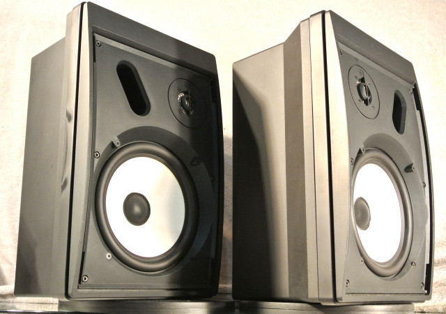 JBL CONTROL_5PLUS渾身の匠チューニング 極音仕様